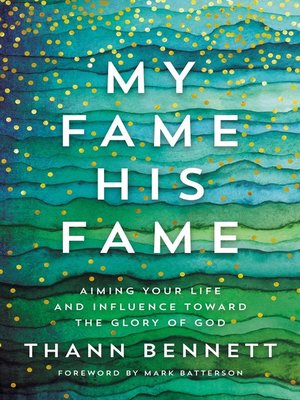 cover image of My Fame, His Fame